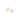 GOLD EARRING WITH CRYSTAL AND ZIRCONIA