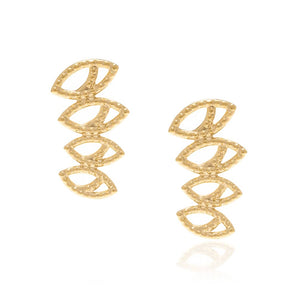 GOLD EARRING
