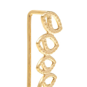 GOLD EARRING