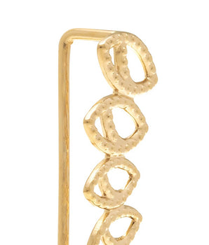 GOLD EARRING