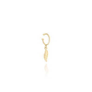 GOLD EARRING