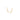 GOLD EARRING WITH ZIRCONIA