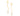 GOLD EARRING WITH PEARL