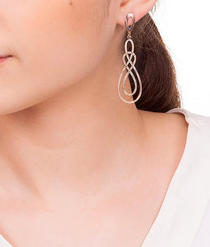 GOLD EARRING