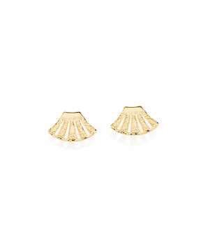 GOLD EARRING