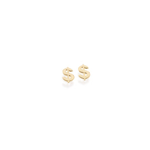 GOLD EARRING