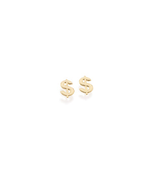 GOLD EARRING
