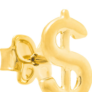 GOLD EARRING