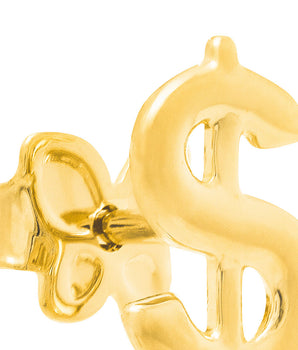 GOLD EARRING