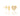 GOLD EARRING WITH ZIRCONIA