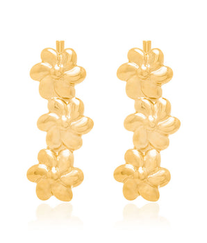 GOLD EARRING