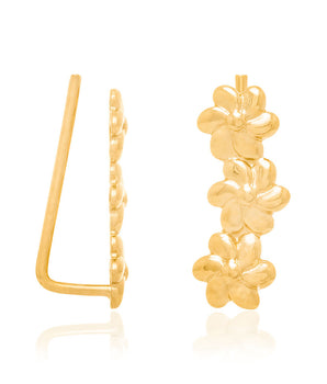GOLD EARRING