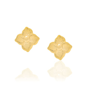 GOLD EARRING