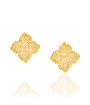 GOLD EARRING