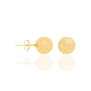 GOLD EARRING