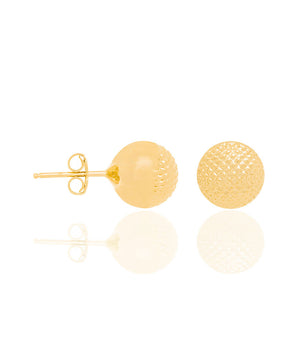 GOLD EARRING