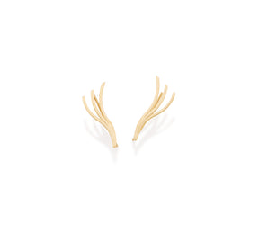 GOLD EARRING