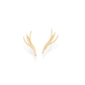GOLD EARRING