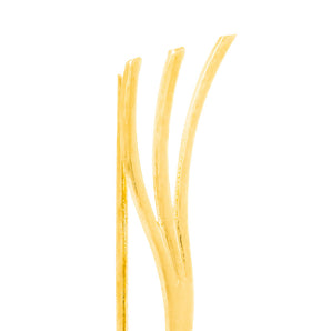 GOLD EARRING