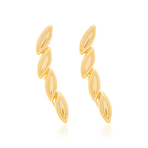 GOLD EARRING