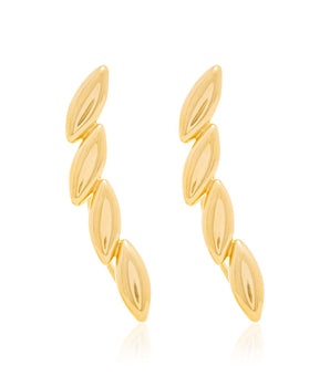 GOLD EARRING