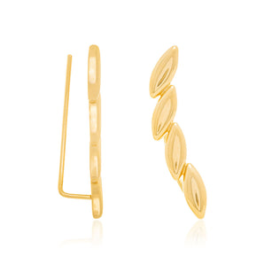 GOLD EARRING