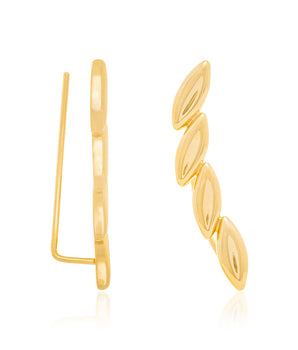 GOLD EARRING