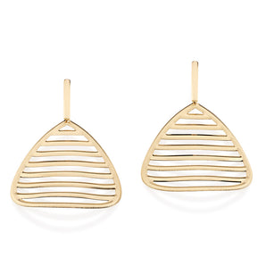 GOLD EARRING