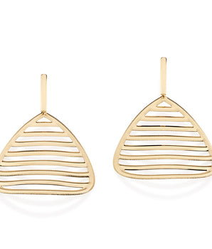 GOLD EARRING