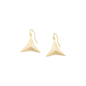 GOLD EARRING