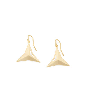 GOLD EARRING