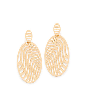 GOLD EARRING