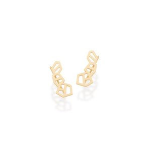 GOLD EARRING