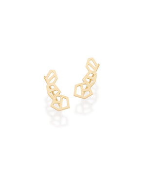 GOLD EARRING