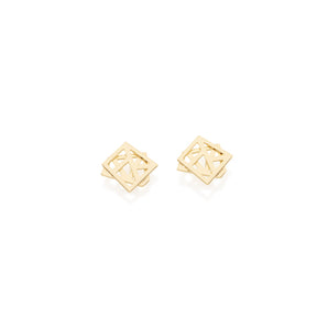 GOLD EARRING