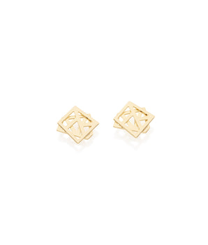 GOLD EARRING
