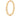 GOLD EARRING WITH ZIRCONIA