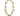 GOLD EARRING WITH ZIRCONIA