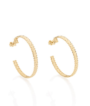 GOLD EARRING