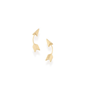 GOLD EARRING