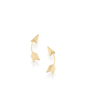 GOLD EARRING