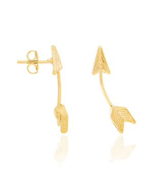 GOLD EARRING
