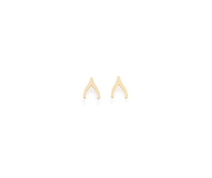 GOLD EARRING