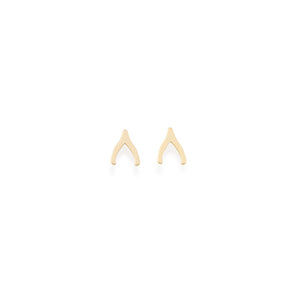 GOLD EARRING
