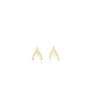 GOLD EARRING