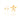 GOLD EARRING WITH ZIRCONIA