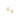 GOLD EARRING WITH ZIRCONIA