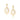 GOLD EARRING