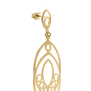 GOLD EARRING