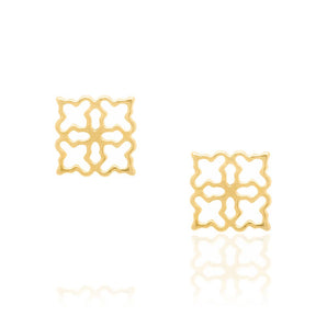 GOLD EARRING